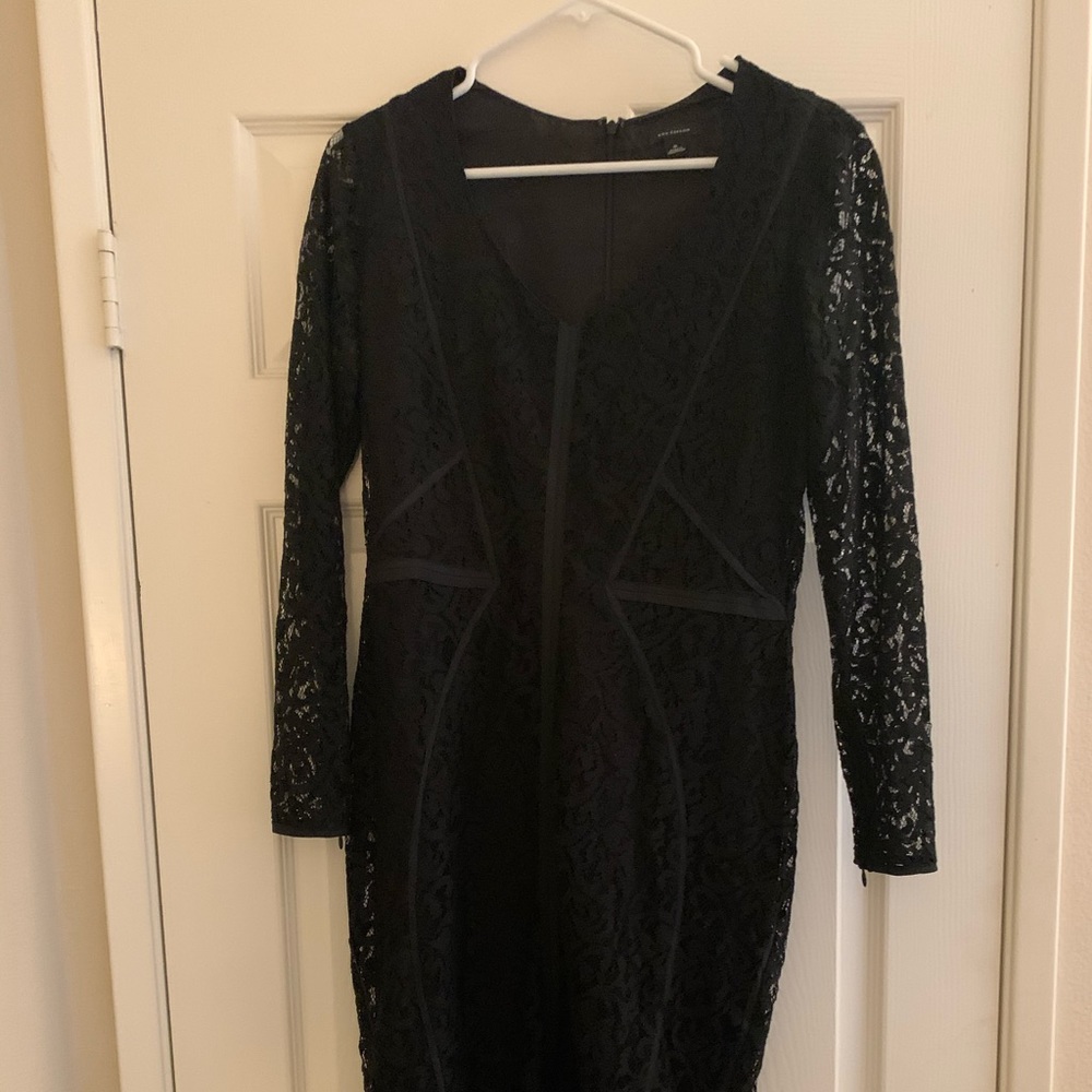 NWOT Ann Taylor Lace Cocktail dress